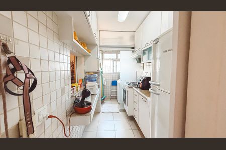 Apartamento para alugar com 50m², 2 quartos e 1 vagaCozinha