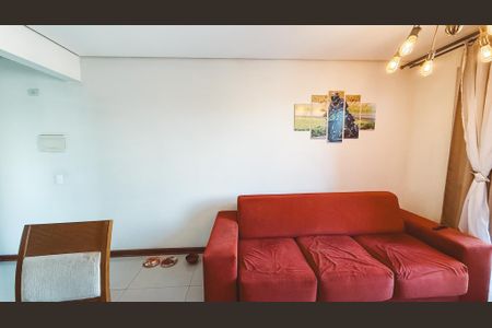 Sala de apartamento para alugar com 2 quartos, 50m² em Carandiru, São Paulo