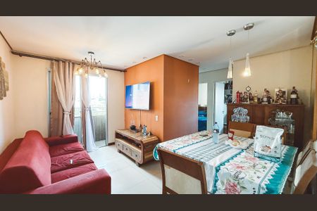 Apartamento para alugar com 50m², 2 quartos e 1 vagaSala