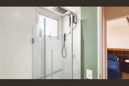 Apartamento para alugar com 50m², 2 quartos e 1 vagaBanheiro