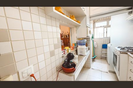 Apartamento para alugar com 50m², 2 quartos e 1 vagaCozinha