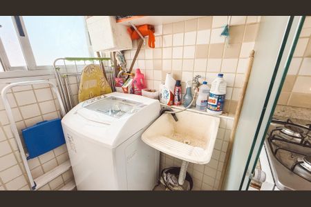 Apartamento para alugar com 50m², 2 quartos e 1 vagaÁrea de Serviço