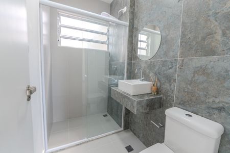 Apartamento para alugar com 29m², 1 quarto e sem vagaBanheiro