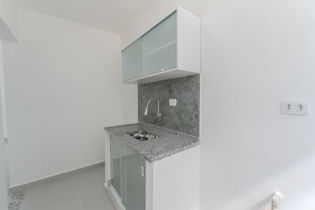 Apartamento para alugar com 29m², 1 quarto e sem vagaCozinha