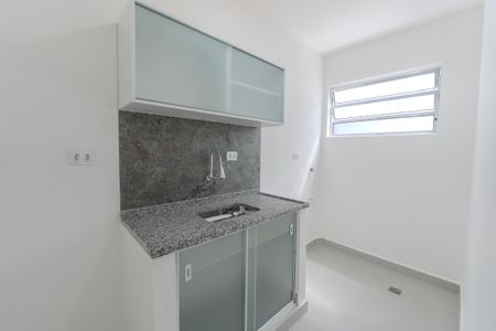 Apartamento para alugar com 29m², 1 quarto e sem vagaCozinha