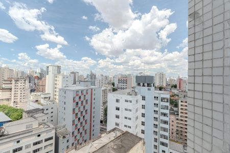 Apartamento para alugar com 29m², 1 quarto e sem vagaVista