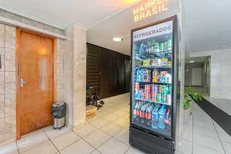 Apartamento para alugar com 29m², 1 quarto e sem vagaHall de entrada
