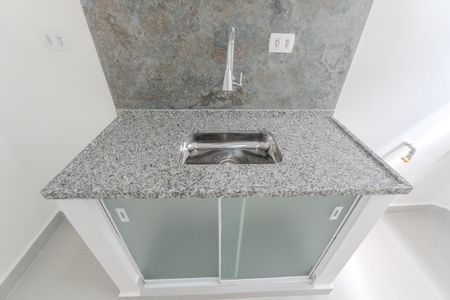 Apartamento para alugar com 29m², 1 quarto e sem vagaCozinha