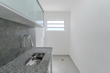 Apartamento para alugar com 29m², 1 quarto e sem vagaCozinha