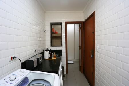 Apartamento para alugar com 156m², 3 quartos e 2 vagasÁrea de Serviço