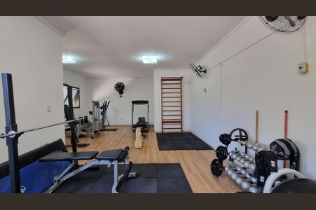 Apartamento para alugar com 156m², 3 quartos e 2 vagasAcademia