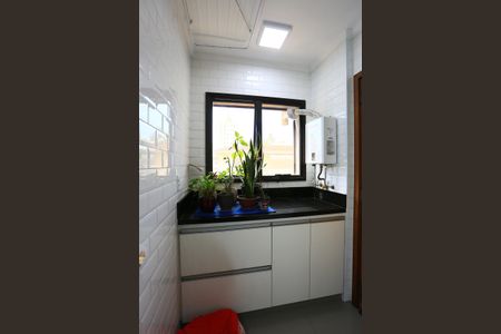 Apartamento para alugar com 156m², 3 quartos e 2 vagasÁrea de Serviço