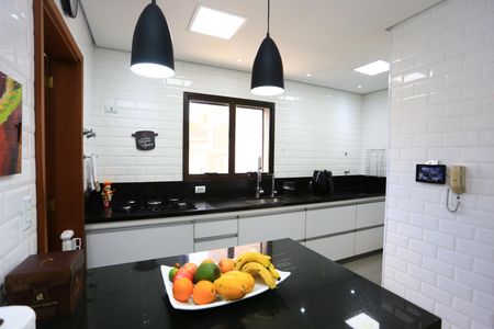 Apartamento para alugar com 156m², 3 quartos e 2 vagasCozinha