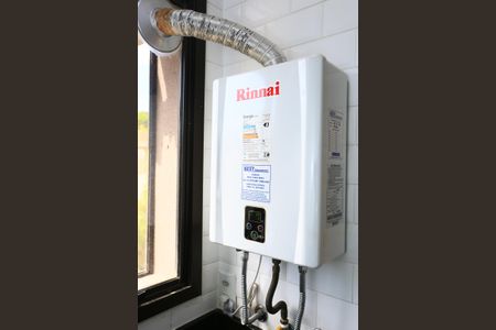 Apartamento para alugar com 156m², 3 quartos e 2 vagasÁrea de Serviço