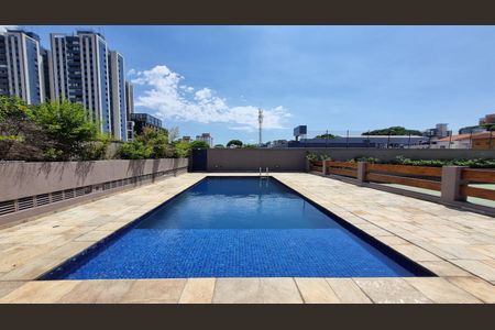 Apartamento para alugar com 156m², 3 quartos e 2 vagasÁrea comum - Piscina