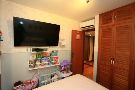 Apartamento para alugar com 156m², 3 quartos e 2 vagasquarto 2