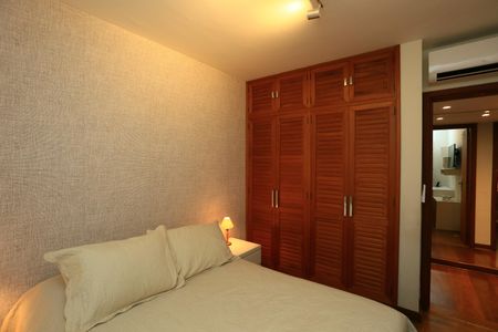 Apartamento para alugar com 156m², 3 quartos e 2 vagasquarto 1