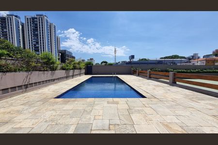 Apartamento para alugar com 156m², 3 quartos e 2 vagasÁrea comum - Piscina