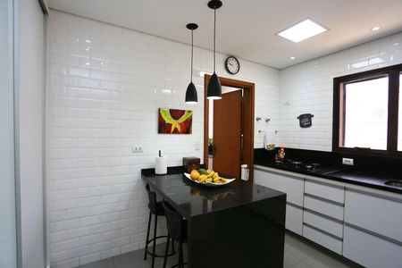 Apartamento para alugar com 156m², 3 quartos e 2 vagasCozinha