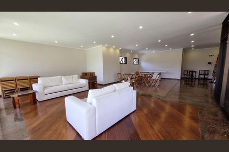 Apartamento para alugar com 156m², 3 quartos e 2 vagasÁrea comum - Salão de festas