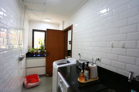 Apartamento para alugar com 156m², 3 quartos e 2 vagasÁrea de Serviço