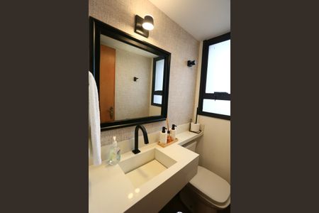 Apartamento para alugar com 156m², 3 quartos e 2 vagasLavabo