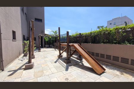 Apartamento para alugar com 156m², 3 quartos e 2 vagasPlayground