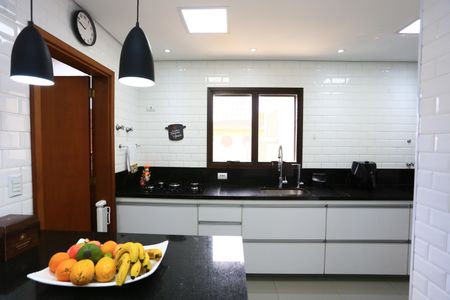 Apartamento para alugar com 156m², 3 quartos e 2 vagasCozinha