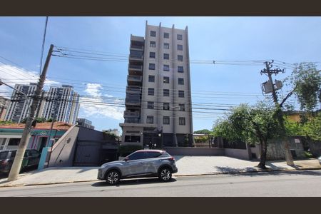 Apartamento para alugar com 156m², 3 quartos e 2 vagasFachada do Prédio