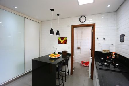 Apartamento para alugar com 156m², 3 quartos e 2 vagasCozinha