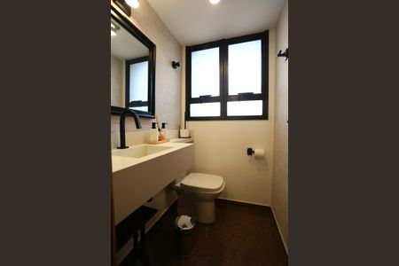 Apartamento para alugar com 156m², 3 quartos e 2 vagasLavabo