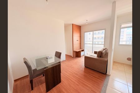Apartamento à venda com 62m², 3 quartos e 1 vagaSala