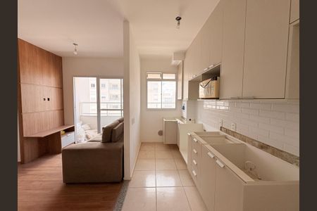 Apartamento à venda com 62m², 3 quartos e 1 vagaCozinha