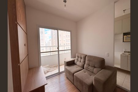 Sala de apartamento à venda com 3 quartos, 62m² em Vila Rio Branco, Jundiaí