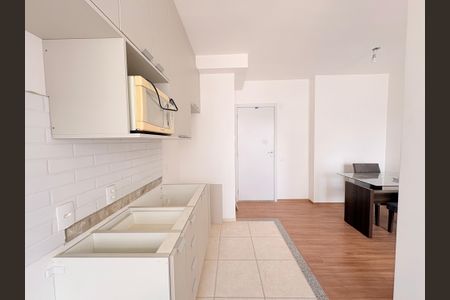Apartamento à venda com 62m², 3 quartos e 1 vagaCozinha