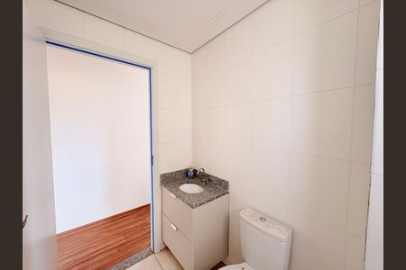 Apartamento à venda com 62m², 3 quartos e 1 vagaBanheiro Social
