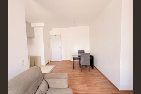 Sala de apartamento à venda com 3 quartos, 62m² em Vila Rio Branco, Jundiaí