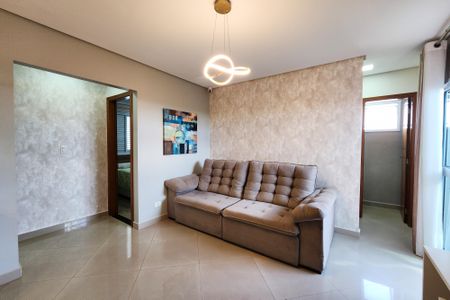 Apartamento à venda com 88m², 2 quartos e 2 vagas Apartamento à venda com 88m², 2 quartos e 2 vagasSala