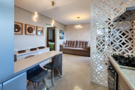 Apartamento à venda com 88m², 2 quartos e 2 vagas Apartamento à venda com 88m², 2 quartos e 2 vagasCozinha