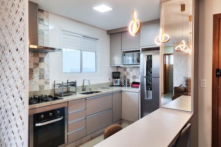 Apartamento à venda com 88m², 2 quartos e 2 vagas Apartamento à venda com 88m², 2 quartos e 2 vagasCozinha