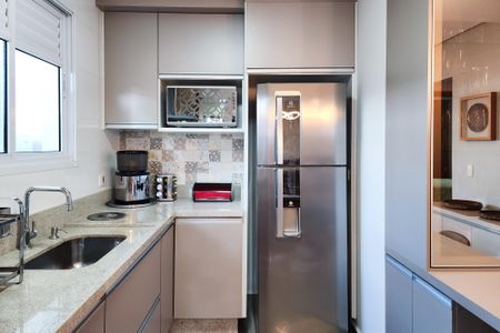 Apartamento à venda com 88m², 2 quartos e 2 vagas Apartamento à venda com 88m², 2 quartos e 2 vagasCozinha