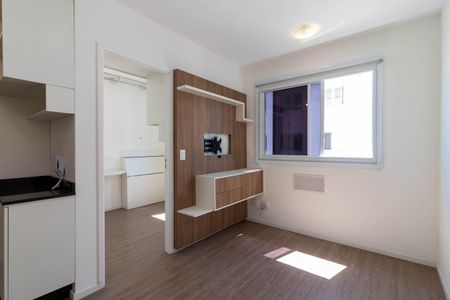 Sala de apartamento para alugar com 2 quartos, 34m² em Vila Diva, São Paulo