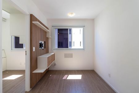 Apartamento para alugar com 34m², 2 quartos e sem vagaSala