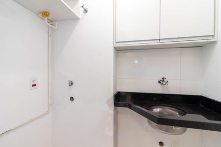 Apartamento para alugar com 34m², 2 quartos e sem vagaÁrea de Serviço
