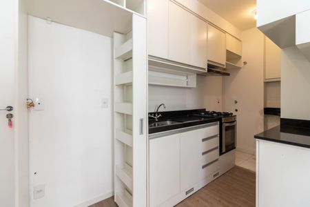 Apartamento para alugar com 34m², 2 quartos e sem vagaCozinha