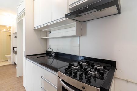 Apartamento para alugar com 34m², 2 quartos e sem vagaCozinha
