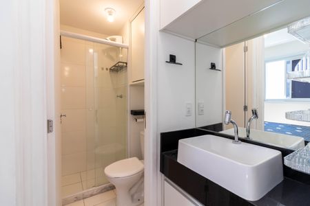 Apartamento para alugar com 34m², 2 quartos e sem vagaLavatório