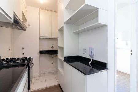 Apartamento para alugar com 34m², 2 quartos e sem vagaCozinha