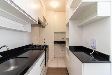 Apartamento para alugar com 34m², 2 quartos e sem vagaCozinha
