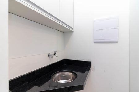 Apartamento para alugar com 34m², 2 quartos e sem vagaÁrea de Serviço